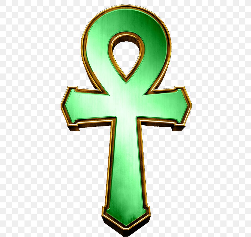 Gordian Knot Symbol Clip Art, PNG, 515x774px, Gordian Knot, Ankh, Cross, Freemasonry, Green Download Free