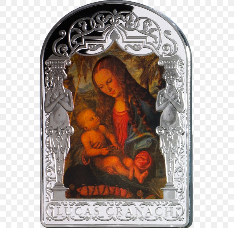 Madonna Under The Fir Tree Renaissance Silver Coin, PNG, 800x800px, Renaissance, Art, Coin, Commemorative Coin, Fir Download Free