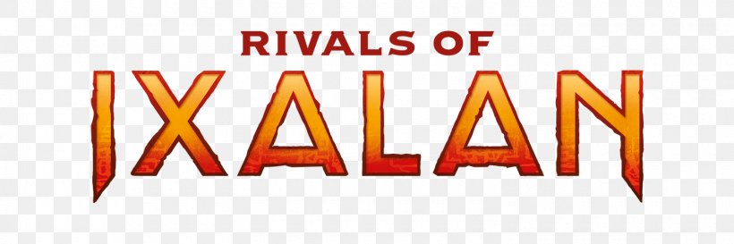 Magic: The Gathering Magic The Gathering Rivals Of Ixalan Logo, PNG, 1500x500px, Magic The Gathering, Area, Banner, Brand, Ixalan Download Free