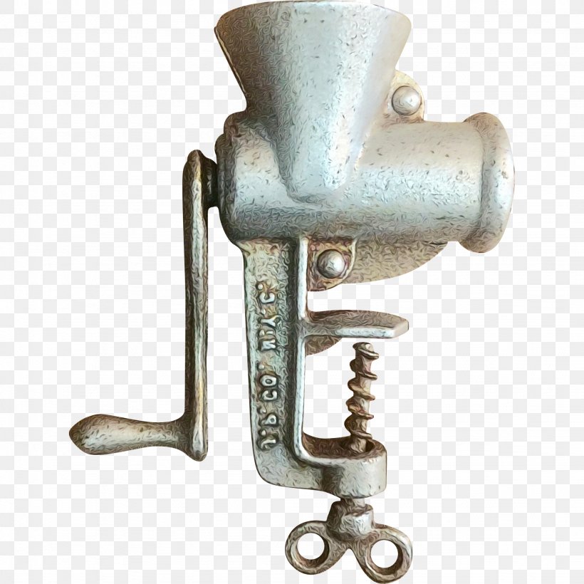 Meat Grinder Tool Kitchen Appliance Metal, PNG, 2048x2048px, Watercolor, Kitchen Appliance, Meat Grinder, Metal, Paint Download Free