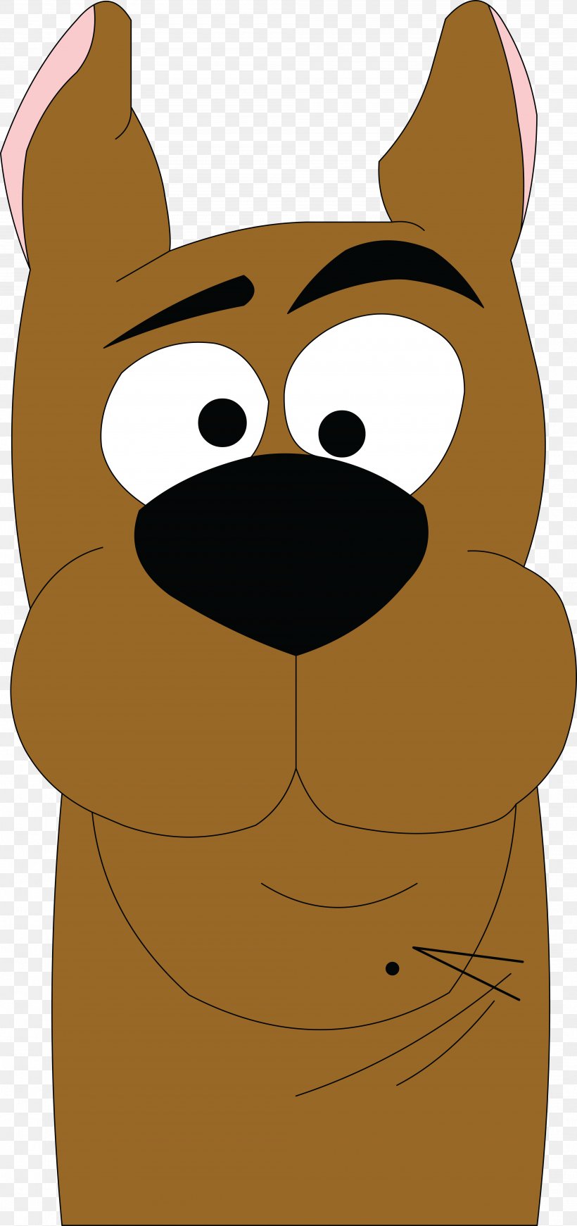 Scooby Doo Clip Art, PNG, 4000x8494px, Scooby Doo, Art, Bear, Carnivoran, Cartoon Download Free