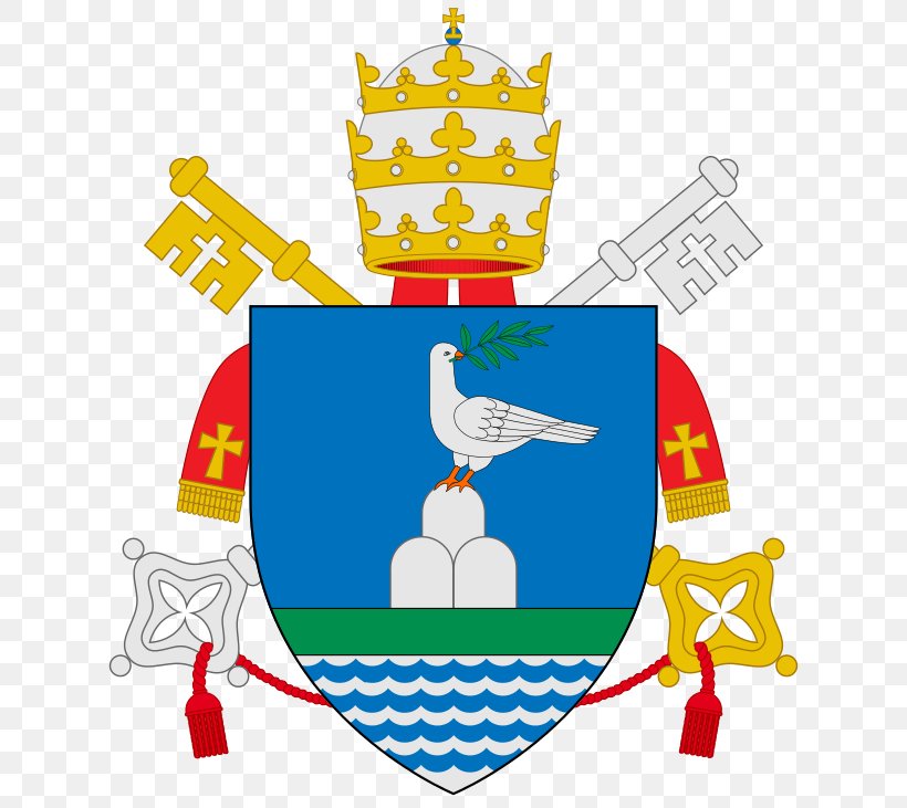 Vatican City Papal States Papal Coats Of Arms Pope Encyclical, PNG, 640x731px, Vatican City, Area, Artwork, Coat Of Arms, Coat Of Arms Of Pope Francis Download Free