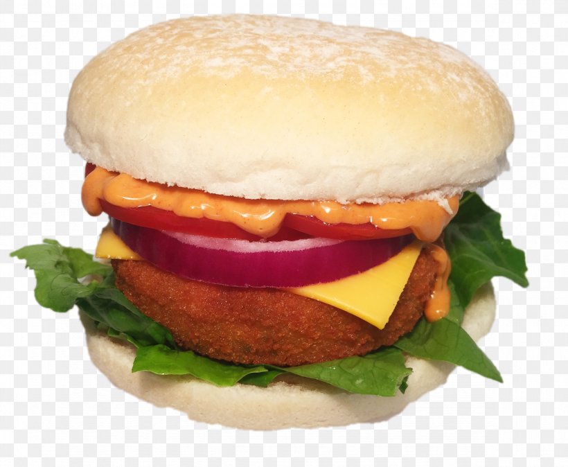 Veggie Burger Hamburger Vegetarian Cuisine Cheeseburger Chicken Sandwich, PNG, 2352x1936px, Veggie Burger, American Food, Blt, Breakfast Sandwich, Buffalo Burger Download Free