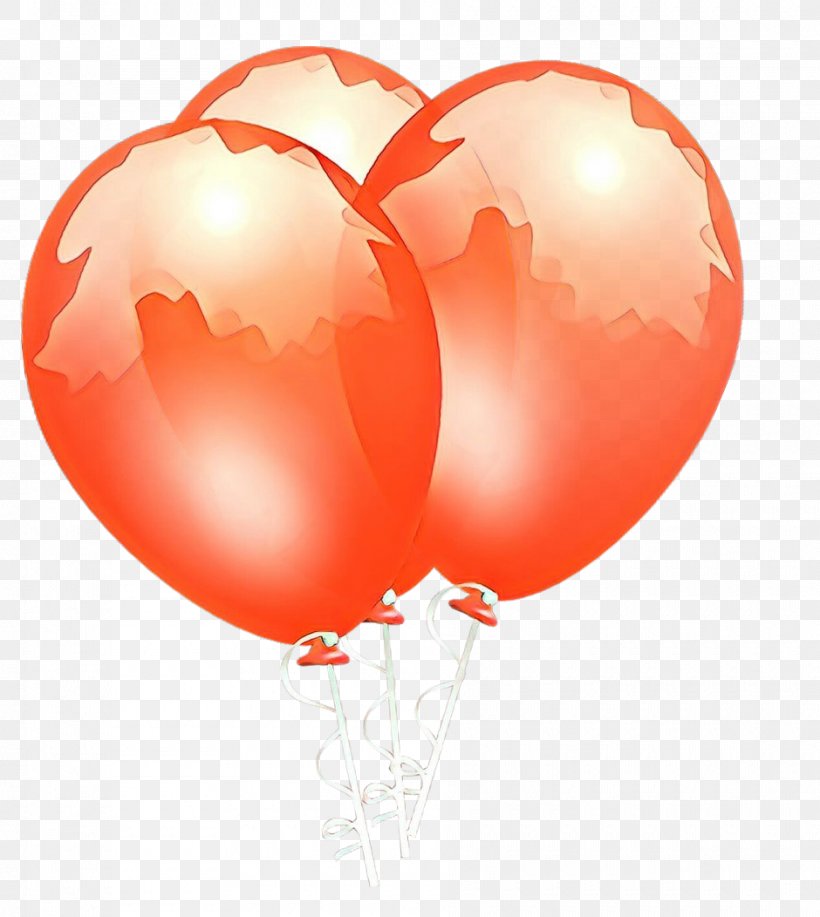 Birthday Party Background, PNG, 940x1052px, Balloon, Birthday, Happiness, Heart, Orange Download Free