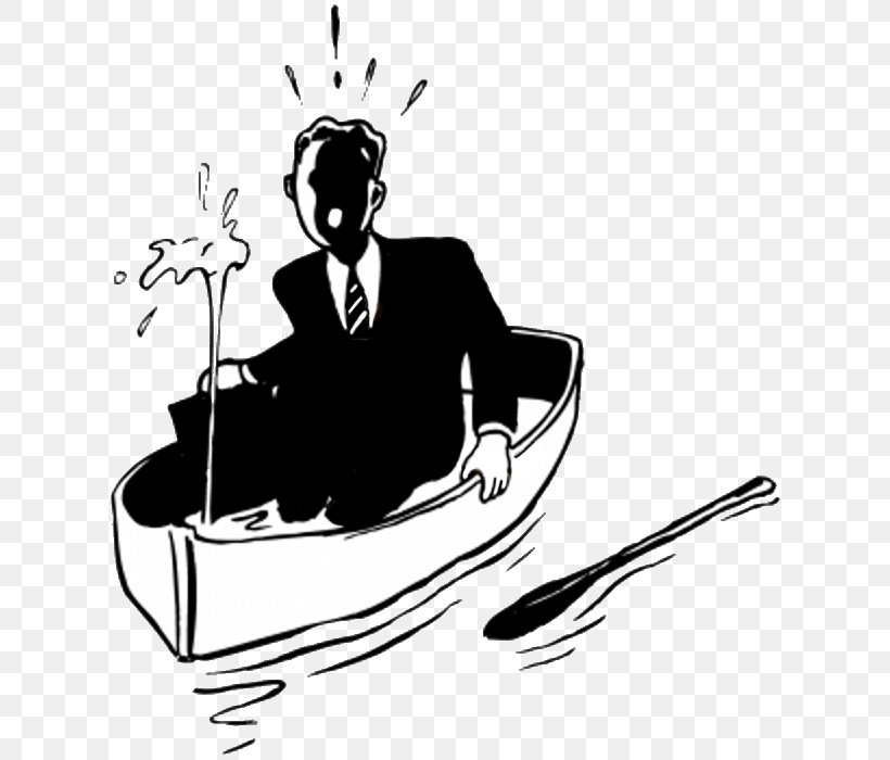 Clip Art Free Content Illustration, PNG, 622x700px, Boat, Art, Black, Black And White, Character Download Free