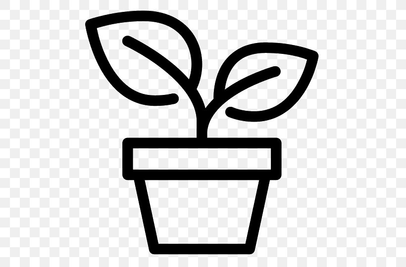 Plant, PNG, 540x540px, Plant, Black And White, Digital Image, Houseplant, Leaf Download Free