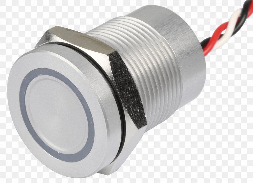 Electronic Component Electrical Switches Light-emitting Diode, PNG, 2040x1482px, 16 Mm Film, Electronic Component, Computer Hardware, Electrical Switches, Hardware Download Free