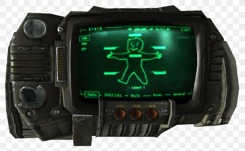 Fallout 3 Fallout 4 Fallout Pip-Boy Fallout: New Vegas Fallout 2, PNG, 1191x738px, Fallout 3, Electronic Device, Electronics, Fallout, Fallout 2 Download Free