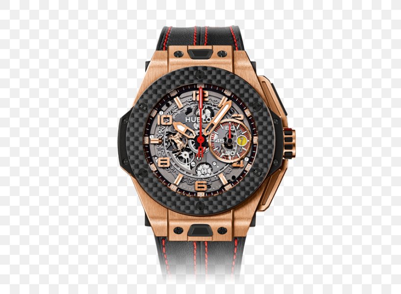 Ferrari Hublot Watch Strap Baselworld, PNG, 461x600px, Ferrari, Baselworld, Brand, Brown, Chronograph Download Free