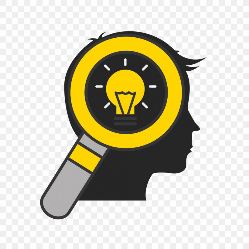 Idea Icon, PNG, 1000x1000px, Idea, Android, Creativity, Designer, Magnifying Glass Download Free