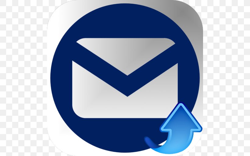 Outlook.com Email Client MSN Outlook On The Web, PNG, 512x512px, Outlookcom, Blue, Brand, Client, Email Download Free