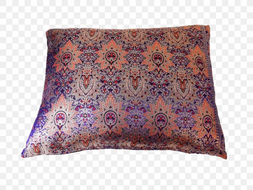 Throw Pillows Cushion Silk Purple Innovation, PNG, 1600x1200px, Pillow, Carpet, Color, Cotton, Cushion Download Free