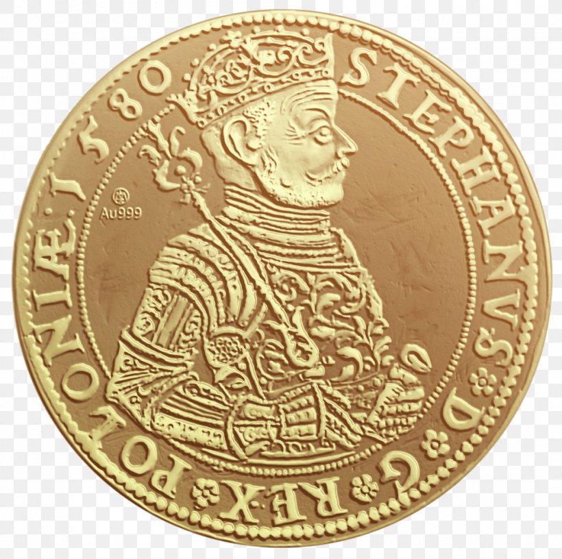 Gold Coin Grand Duchy Of Lithuania Gold Coin Ducat, PNG, 995x991px, Coin, Advers, Ancient History, Bronze Medal, Currency Download Free
