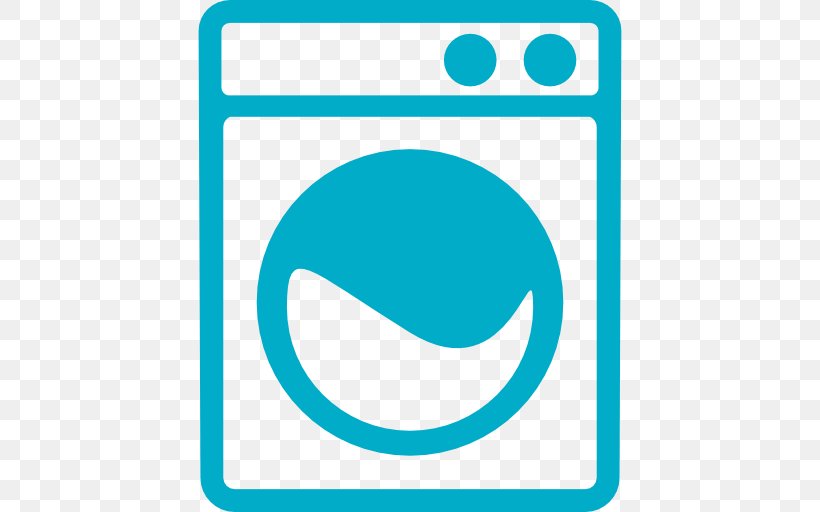 Laundry Room Washing Machines Self-service Laundry Furniture, PNG, 512x512px, Laundry, Aqua, Area, Bedroom, Blue Download Free