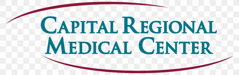 Logo Brand OSF Saint Francis Medical Center Capital Regional Medical Center: Font, PNG, 2520x798px, Logo, Area, Blue, Brand, Happiness Download Free