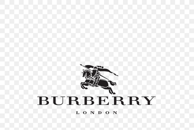 Logo Luxury Goods Burberry Brand Business, PNG, 550x550px, Logo, Black, Black And White, Brand, Burberry Download Free