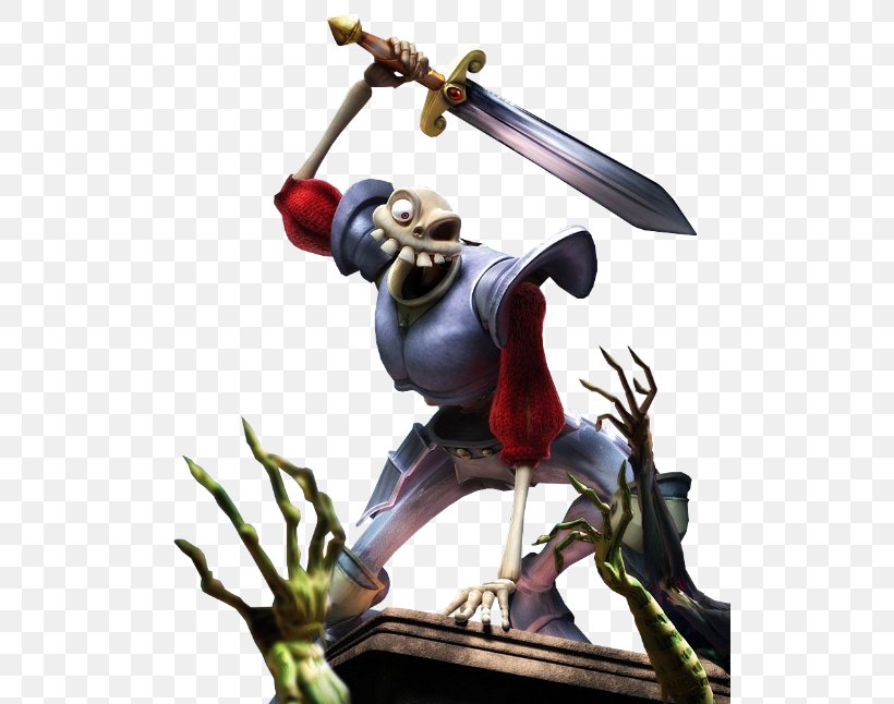 MediEvil PlayStation Undertale Sir Daniel Fortesque Video Game, PNG, 520x646px, Medievil, Beak, Bird, Character, Fictional Character Download Free