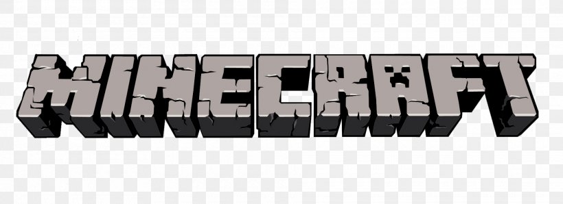 Minecraft Forge Video Game Clip Art, PNG, 1920x700px, Minecraft, Acceleratekid, Black And White, Brand, Computer Servers Download Free