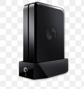Seagate Freeagent - Seagate GoFlex Home Seagate FreeAgent GoFlex Hard Drives Network Storage Systems PNG