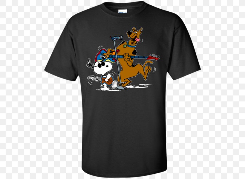 T-shirt Sleeve Scooby-Doo Sweater, PNG, 600x600px, Tshirt, Active Shirt, Bluza, Brand, Clothing Download Free