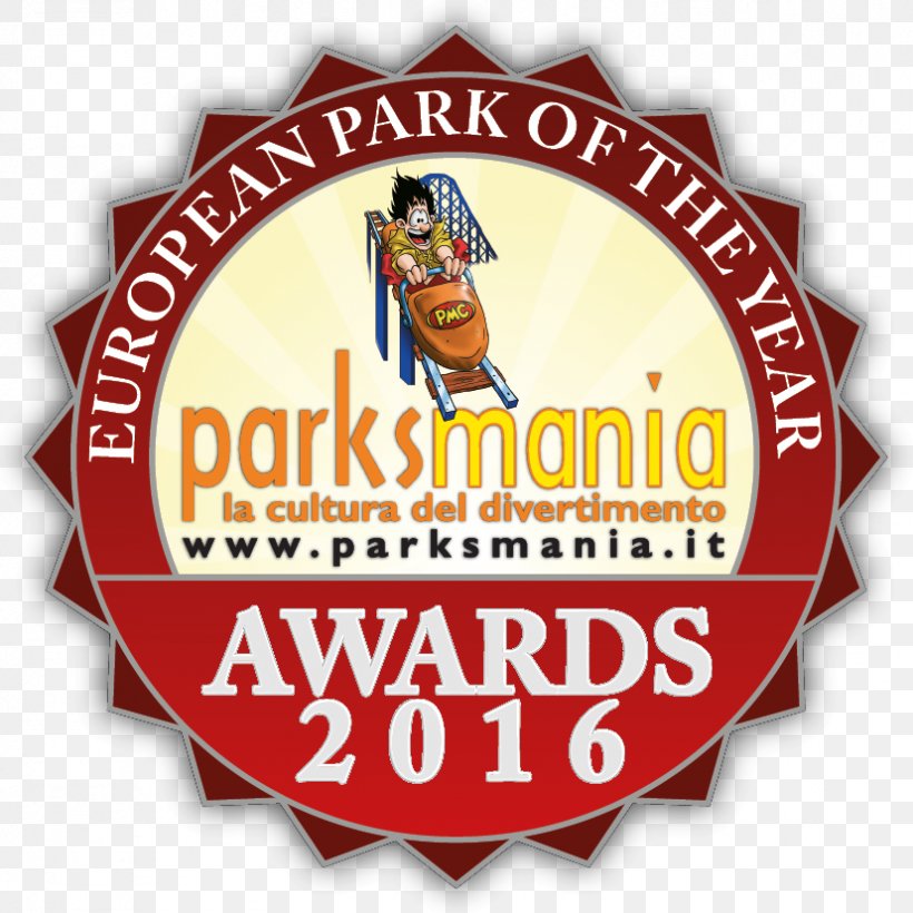 Acqua Village Cecina Parksmania Awards Amusement Park Mirabilandia, PNG, 827x827px, Park, Amusement Park, Award, Badge, Brand Download Free