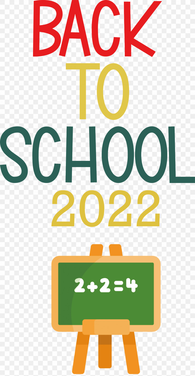 Back To School 2022 Education, PNG, 1552x2999px, Education, Green, Line, Logo, Number Download Free