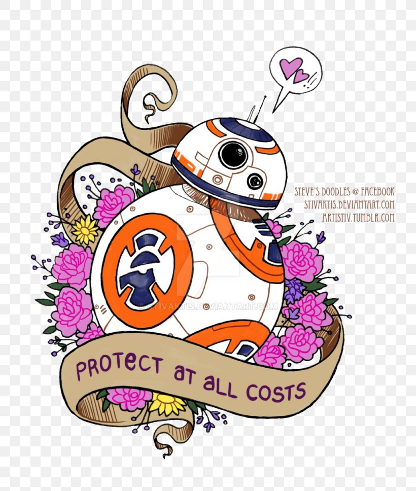 BB-8 Star Wars Rey Art Droid, PNG, 1024x1210px, Star Wars, Art, Artist, Copyright, Deviantart Download Free