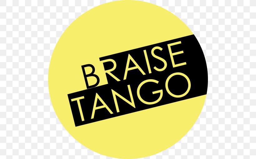 Braise Tango Dance Milonga Espace De Grippé, PNG, 512x512px, Dance, Area, Brand, Label, Logo Download Free