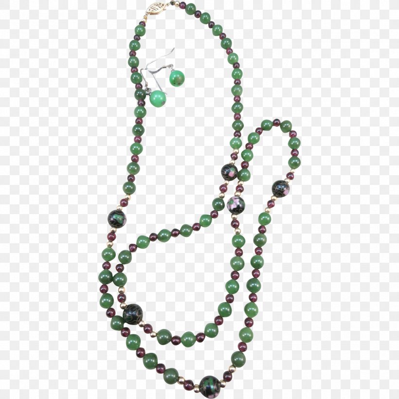 Emerald Bead Necklace Cloisonné Turquoise, PNG, 1812x1812px, Emerald, Bead, Body Jewellery, Body Jewelry, Cloisonne Download Free