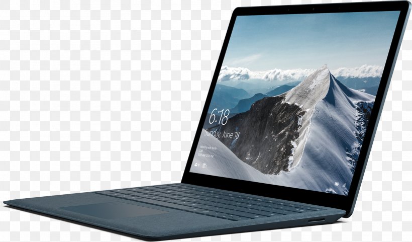 Surface Laptop Intel Core I5 Microsoft Corporation, PNG, 1976x1161px, Laptop, Computer, Computer Monitor Accessory, Display Device, Electronic Device Download Free
