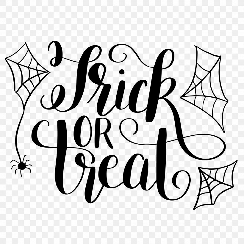 Trick Or Treat Free Trick-or-treating Halloween Desktop Wallpaper, PNG, 2500x2500px, Trickortreating, Android, Area, Art, Artwork Download Free