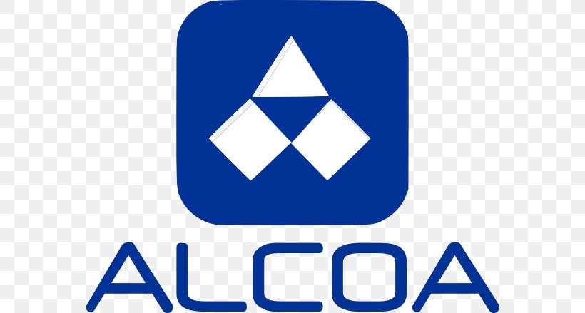 Alcoa Australia Logo Organization Aluminium, PNG, 580x439px, Alcoa, Aluminium, Area, Blue, Brand Download Free