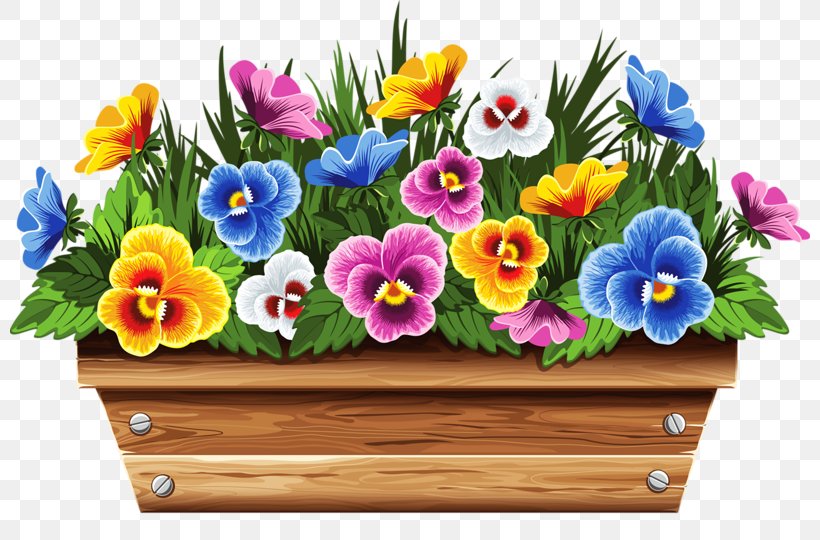 Flowerpot Flower Box Stock Photography Clip Art, PNG, 800x540px, Flowerpot, Annual Plant, Ceramic, Cut Flowers, Floral Design Download Free