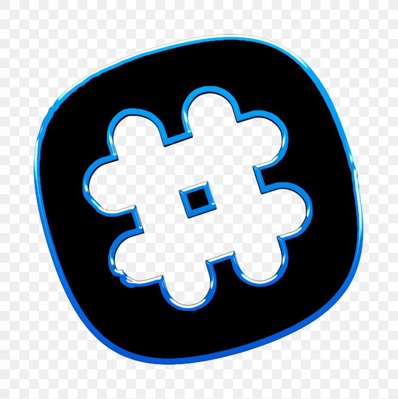 Hashtag Icon Media Icon Network Icon, PNG, 1184x1186px, Hashtag Icon, Electric Blue, Logo, Media Icon, Network Icon Download Free