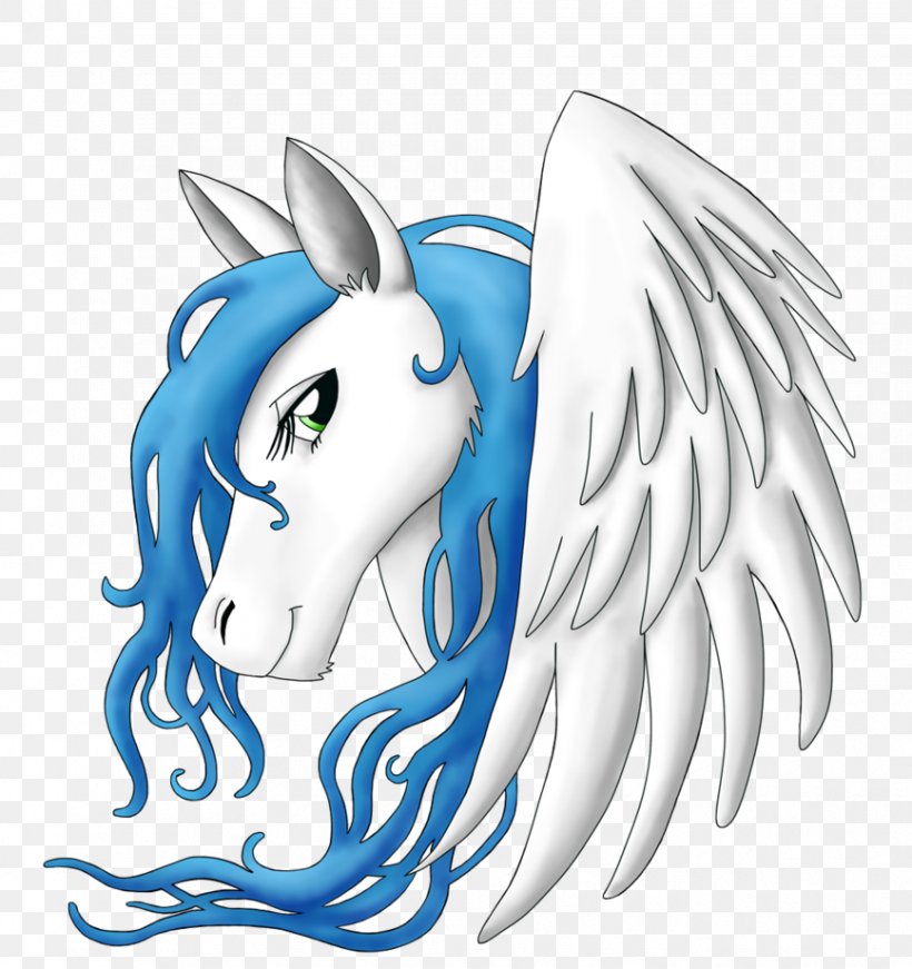 Horse Pony Vertebrate Mane Unicorn, PNG, 867x921px, Horse, Animal, Cartoon, Character, Fictional Character Download Free