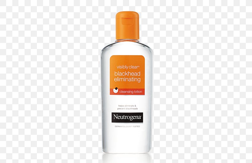Neutrogena Visibly Clear Blackhead Eliminating Cleansing Lotion Neutrogena VISIBLY CLEAR Pink Grapefruit Cream Wash Cleanser, PNG, 550x532px, Lotion, Cleanser, Comedo, Exfoliation, Moisturizer Download Free