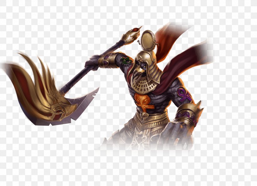 Ra Amun Heroes Of Newerth Legendary Creature Garena, PNG, 1341x974px, Amun, Action Figure, Fictional Character, Figurine, Garena Download Free