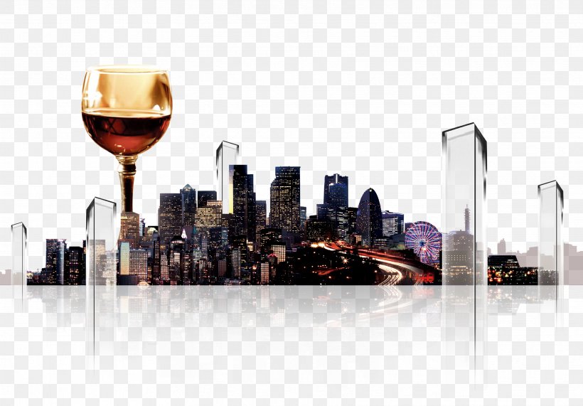 Red Wine, PNG, 3437x2397px, Red Wine, Advertising, Building, City, Gratis Download Free