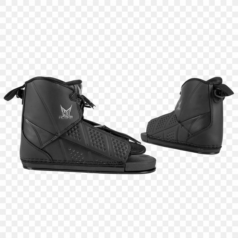 Ski Bindings Water Skiing Hyperlite Wake Mfg., PNG, 3006x3006px, Ski Bindings, Black, Boot, Cross Training Shoe, Footwear Download Free