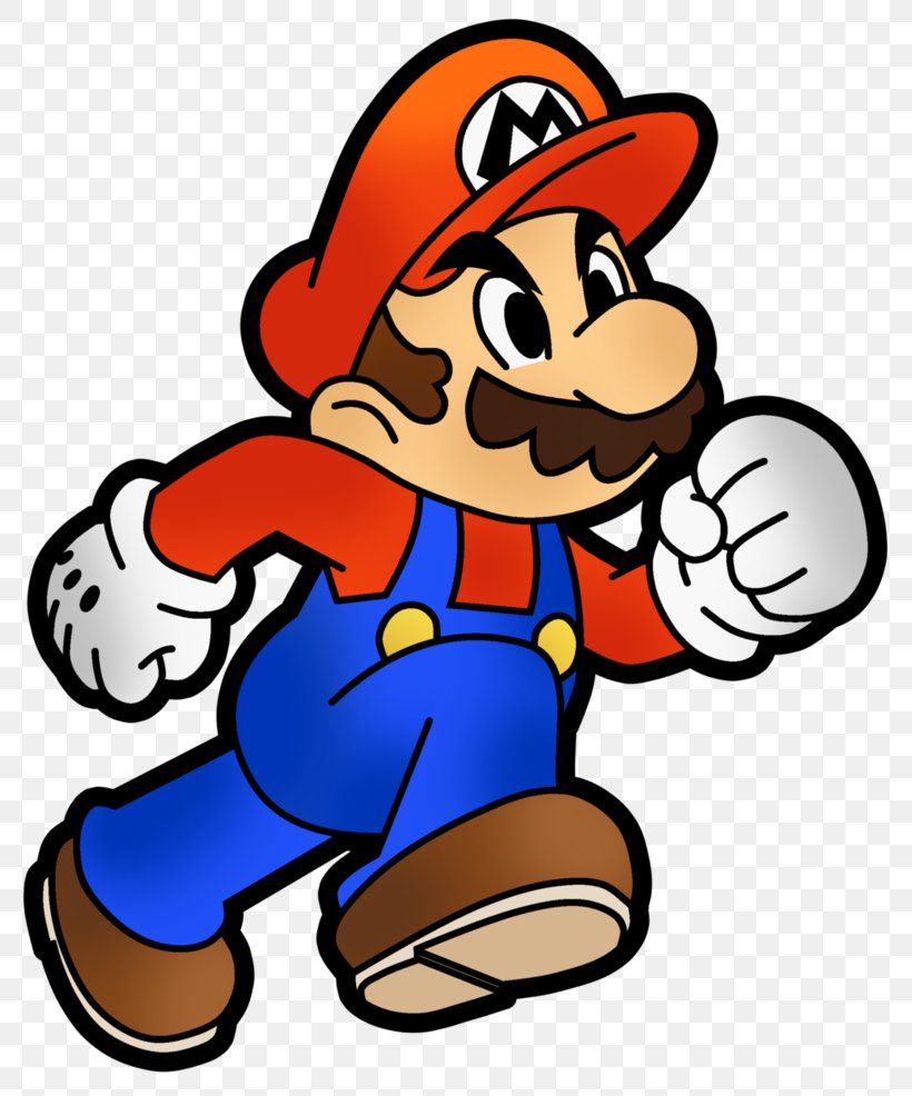 Super Mario Bros. Super Mario World Super Paper Mario, PNG, 811x986px, Super Mario Bros, Artwork, Drawing, Fictional Character, Finger Download Free