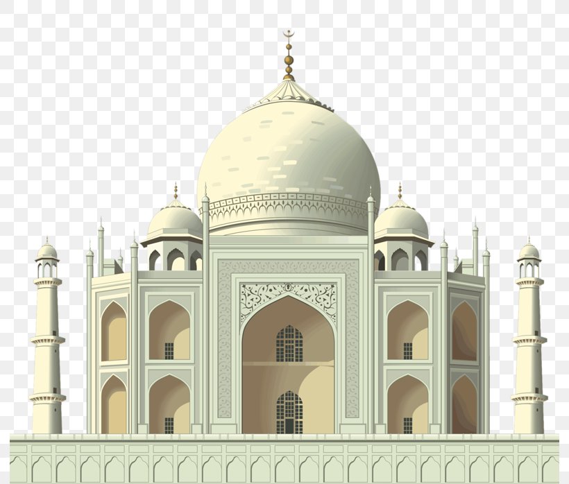 Taj Mahal Clip Art, PNG, 792x698px, Taj Mahal, Arch, Building, Byzantine Architecture, Classical Architecture Download Free
