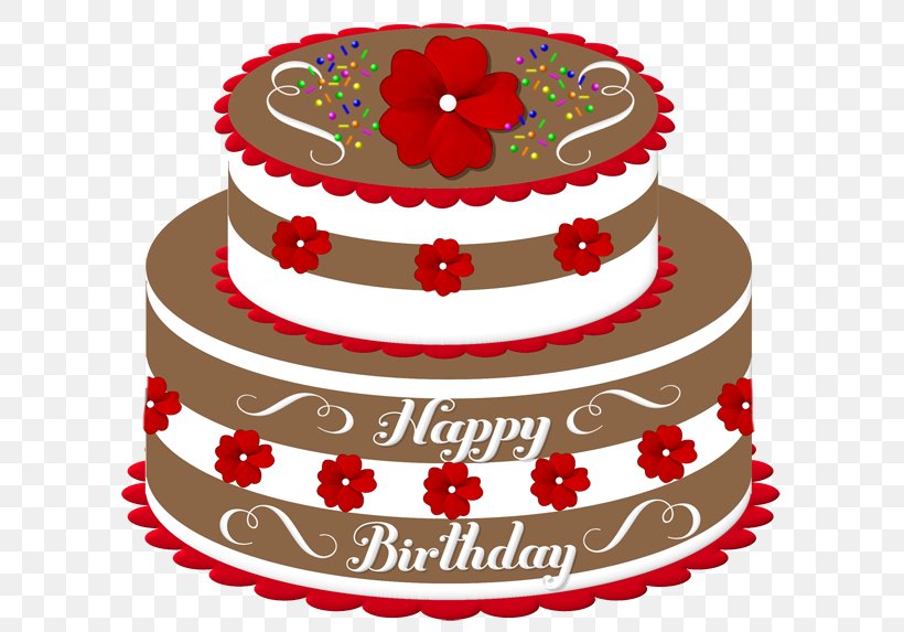 Birthday Cake Chocolate Cake Fruitcake Tart, PNG, 600x573px, Birthday Cake, Anniversary, Baked Goods, Birthday, Buttercream Download Free