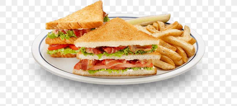 BLT Club Sandwich Hamburger French Fries Cheeseburger, PNG, 699x367px, Blt, American Food, Bacon, Breakfast, Breakfast Sandwich Download Free