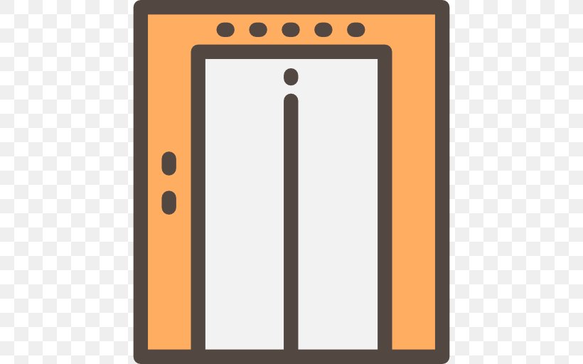 Elevator Door, PNG, 512x512px, Elevator, Area, Page, Real Estate, Rectangle Download Free