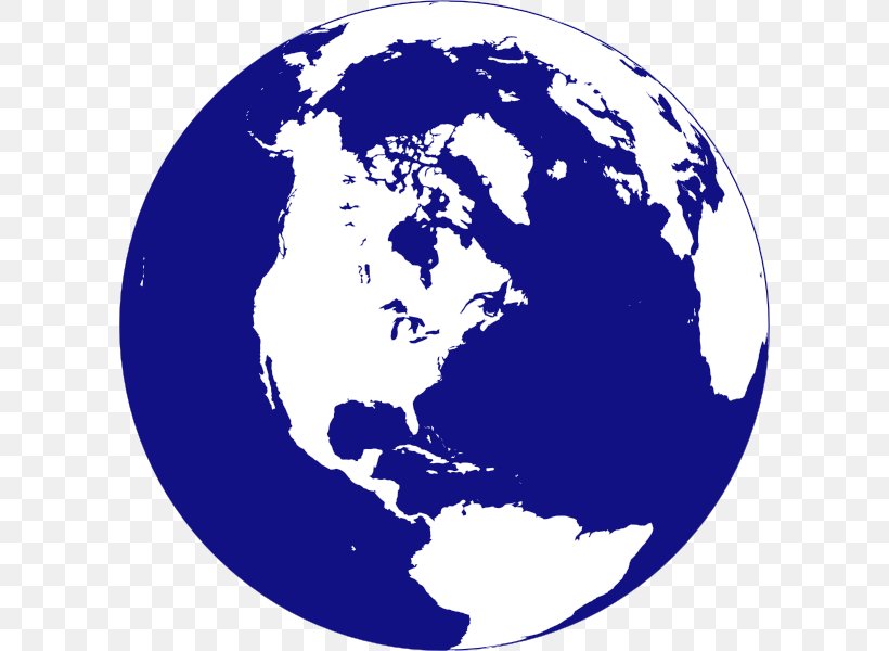 Earth Globe World Clip Art, PNG, 600x600px, Earth, Area, Globe, Map, Northern Hemisphere Download Free