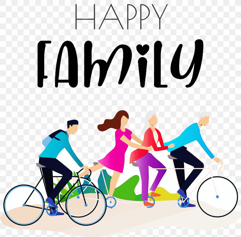 Family Day Happy Family, PNG, 2991x2947px, Family Day, Bigstock, Cartoon, Happy Family, Royaltyfree Download Free
