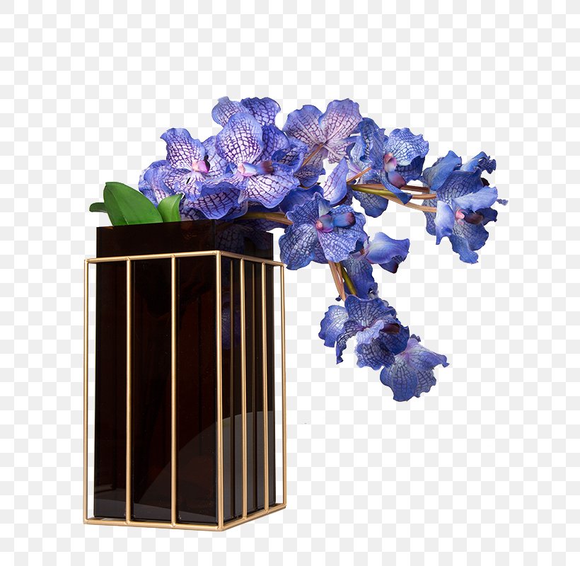 Flowerpot Blue Moth Orchids, PNG, 800x800px, Flowerpot, Artificial Flower, Blue, Cobalt Blue, Color Download Free