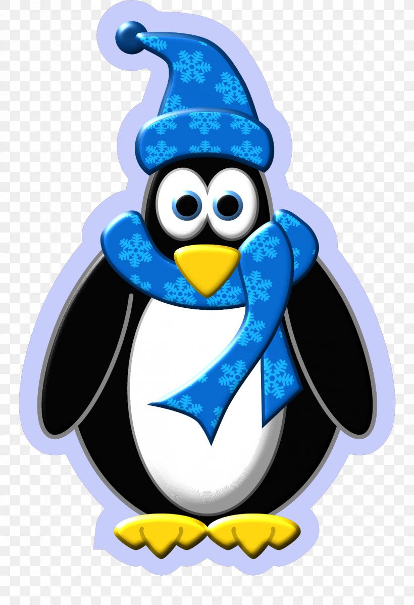 Penguin Snowflake Scarf Winter Rectangle, PNG, 1250x1826px, Penguin, Beak, Bird, Flightless Bird, Full Plaid Download Free