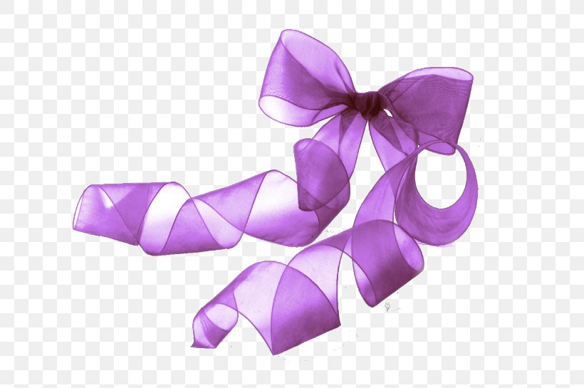 Ribbon Purple Icon, PNG, 668x545px, Ribbon, Bow Tie, Knot, Lilac, Magenta Download Free