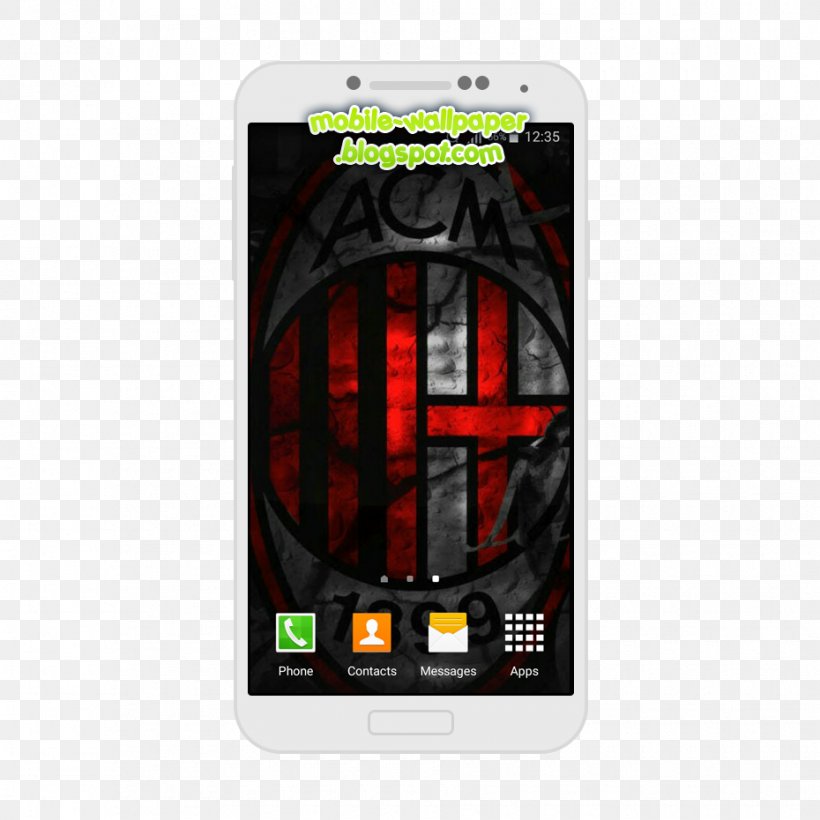 Smartphone A.C. Milan Inter Milan Desktop Wallpaper Liverpool F.C., PNG, 930x930px, Smartphone, Ac Milan, Chelsea Fc, Communication Device, Electronic Device Download Free